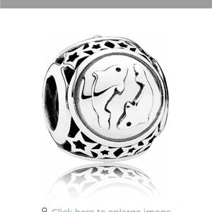 PANDORA PISCES CHARM